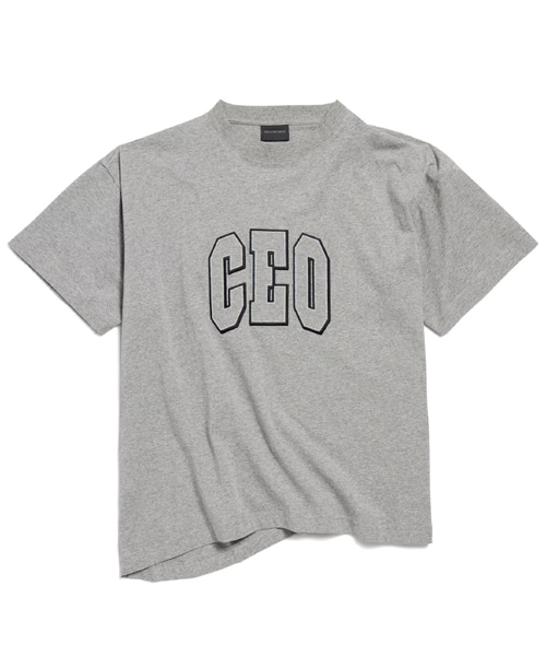 CEO 팀 로고 티셔츠