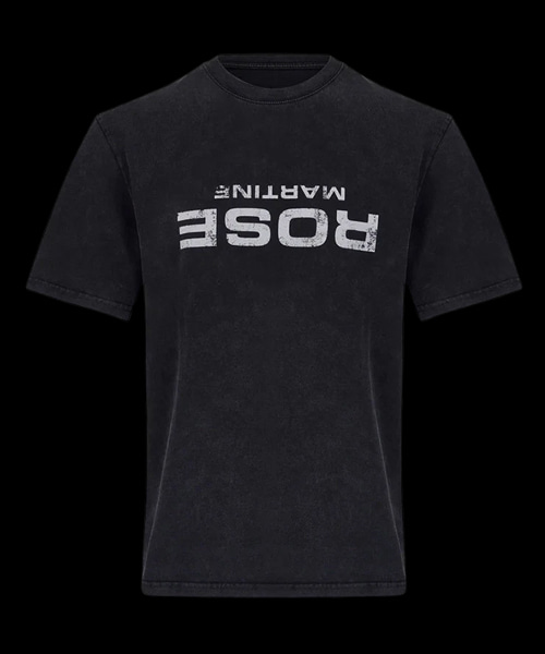 클래식 코튼 티셔츠