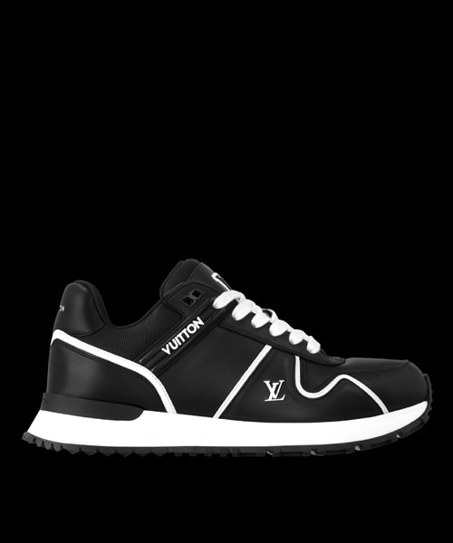 런 어웨이 맥시 스니커즈