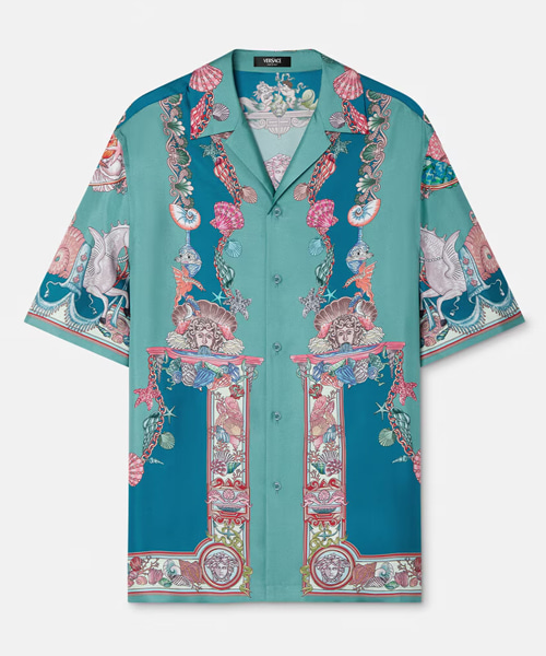 CORAL THEATRE 실크 셋업