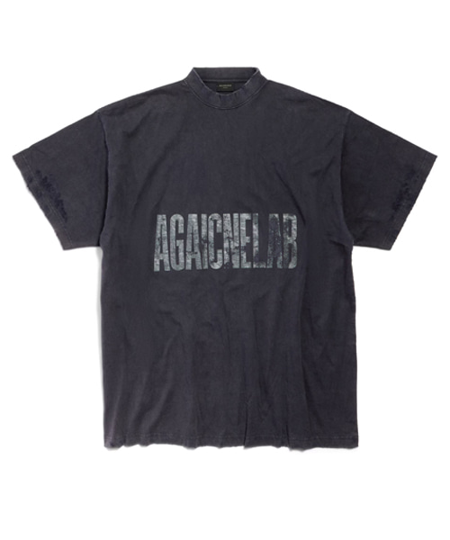 AGAICNELAB 코튼 티셔츠
