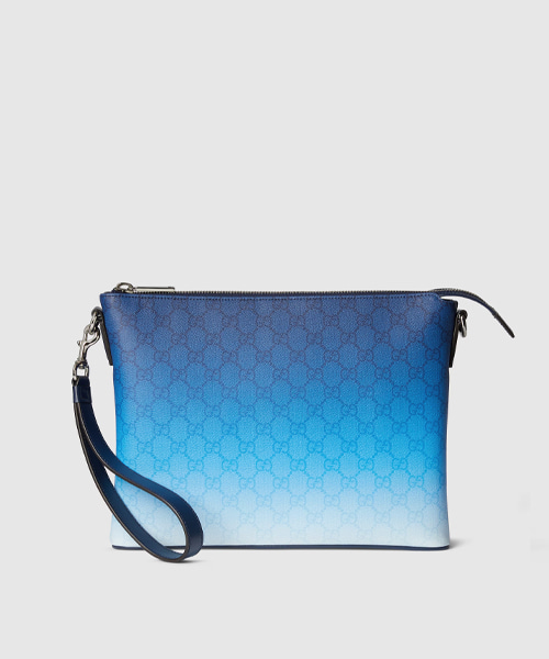 구찌 크로마 미디엄 파우치