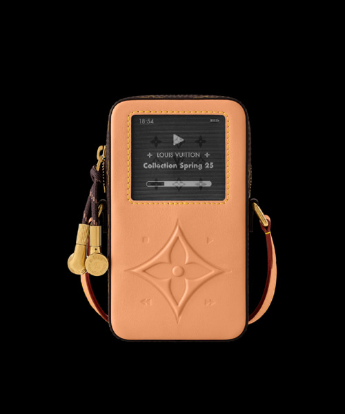 뮤직 플레이어 웨어러블 월릿