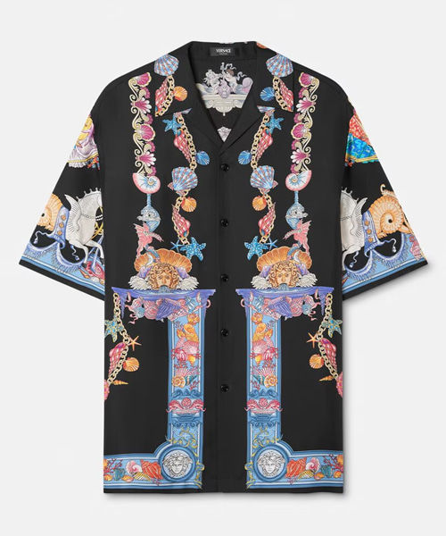 CORAL THEATRE 실크 셋업