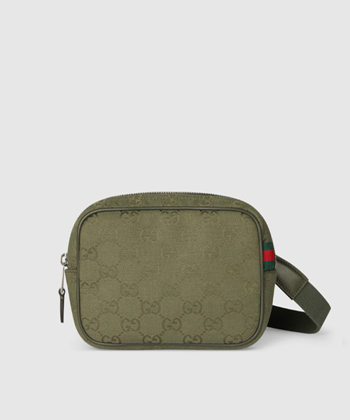 GG 미니 캔버스 백