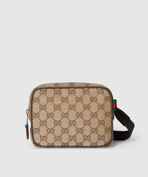 GG 미니 캔버스 백