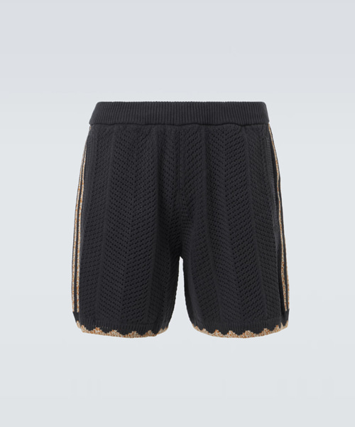 코튼 블렌드 쇼츠