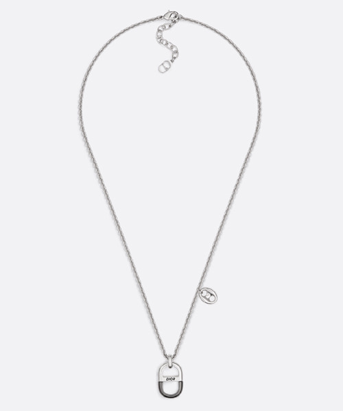 DIOR 8 펜던트 네크리스
