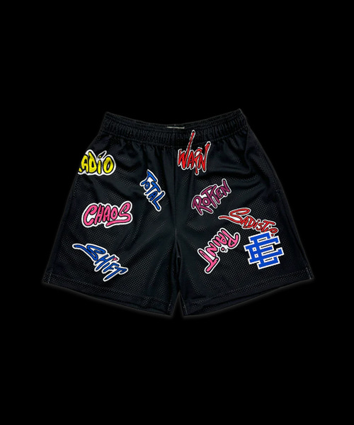 매티보이 I LOVE NY 쇼츠