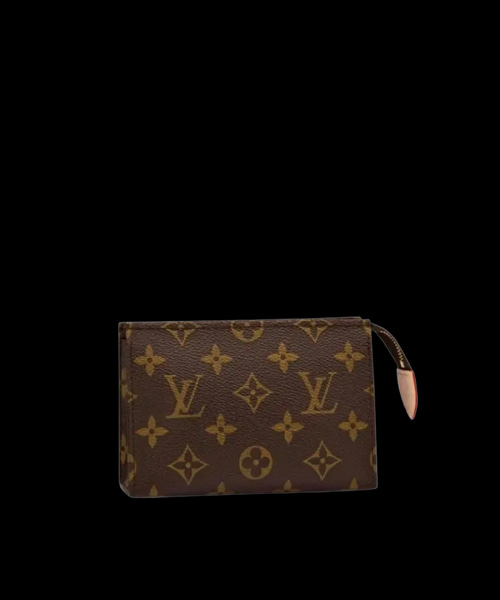 토일레트리 파우치 15 모노그램