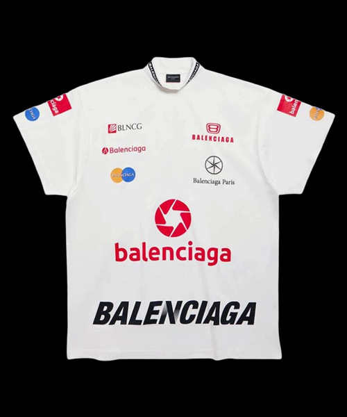 탑 리그 티셔츠