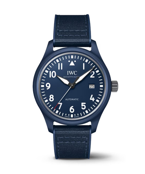 파일럿 워치 마크 XX '블루' (IW328203)