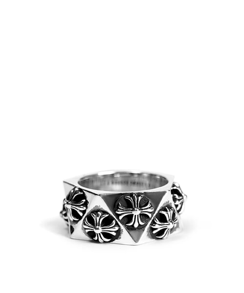 플러스 펜타곤 링