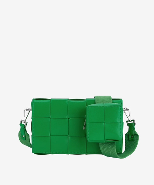 버서타일 스트랩 카세트백