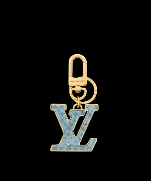 LV 글로스 키 홀더