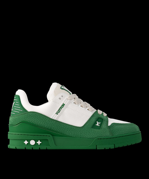 LV 트레이너 스니커즈