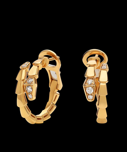 세르펜티 바이퍼 이어링