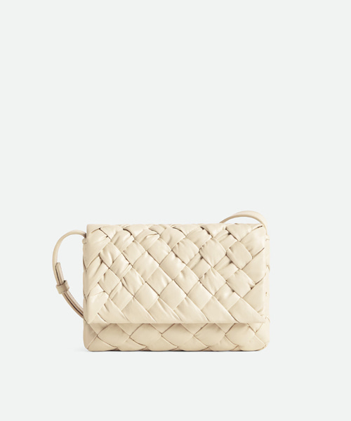 스몰 럼플 메신저 백