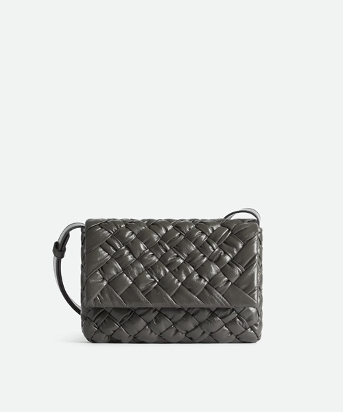 스몰 럼플 메신저 백