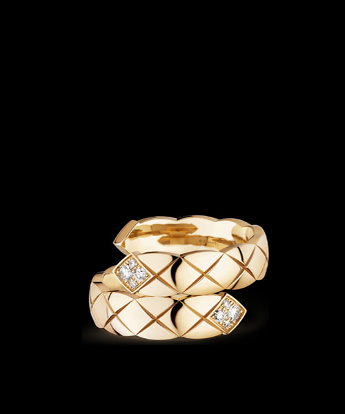 코코 크러쉬 라지 링