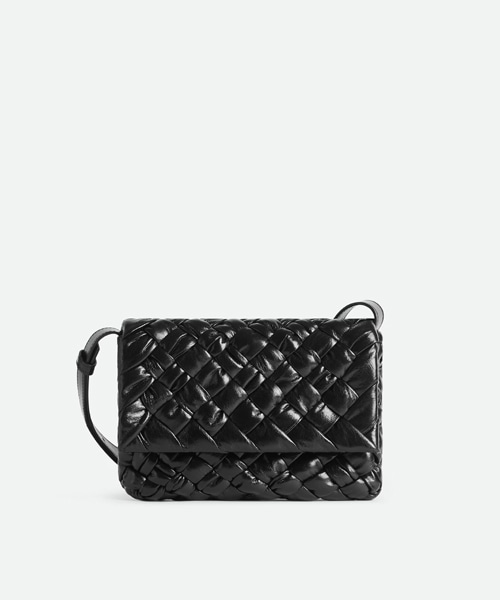 스몰 럼플 메신저 백