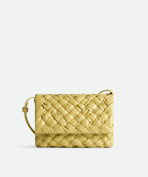 스몰 럼플 메신저 백