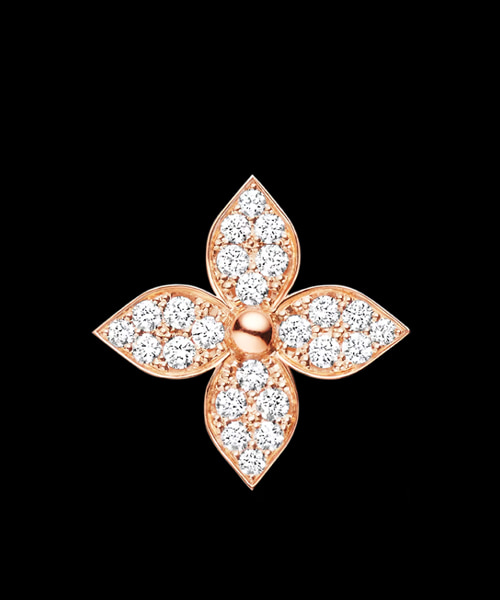 이딜 블라썸 스터드 이어링