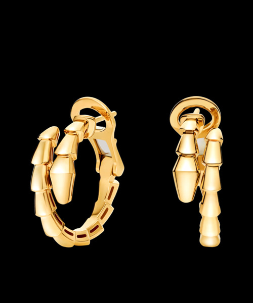 세르펜티 바이퍼 이어링