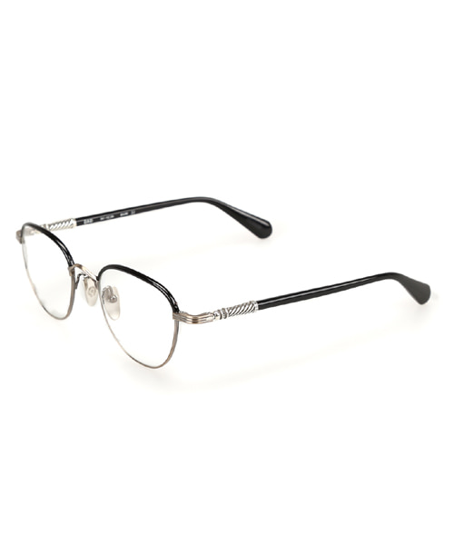 개그 라운드 안경