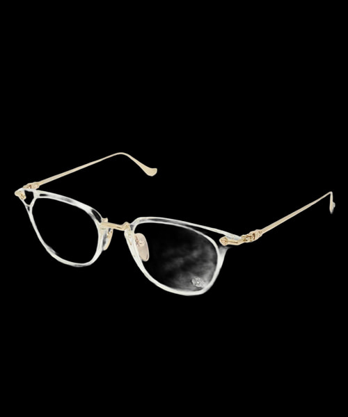 샤가스 크리스탈 골드 플레이트