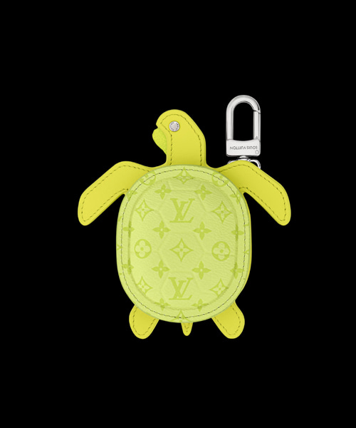 LV 거북이 파우치 백 참