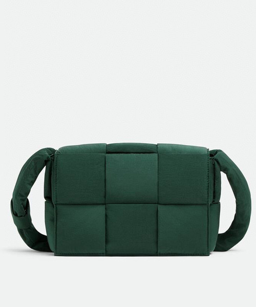 스몰 패딩 테크 카세트백