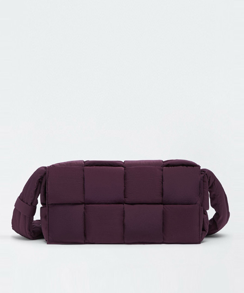 패딩 테크 카세트백