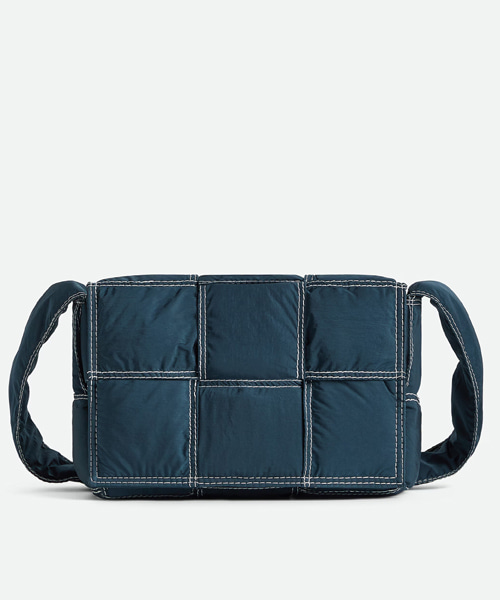 스몰 패딩 테크 카세트백