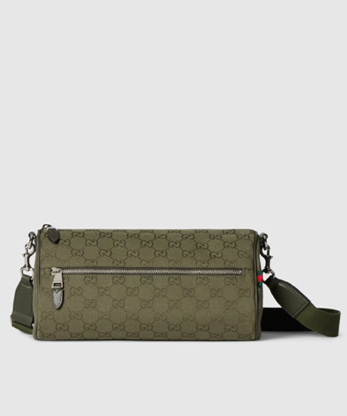 GG 캔버스 스몰 보스턴백