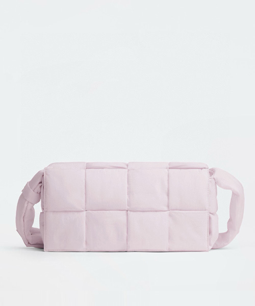 패딩 테크 카세트백