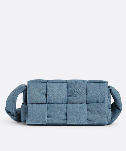 패딩 테크 카세트백