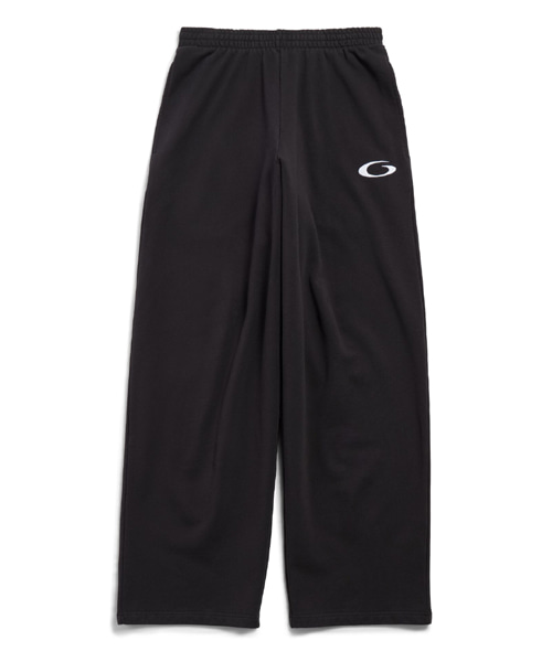 농구 시리즈 와이드 스웨트팬츠