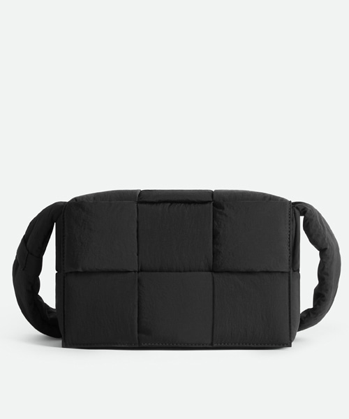 스몰 패딩 테크 카세트백