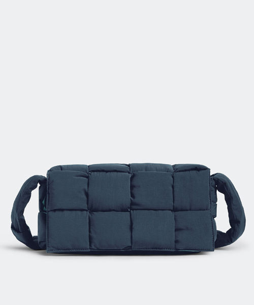 패딩 테크 카세트백