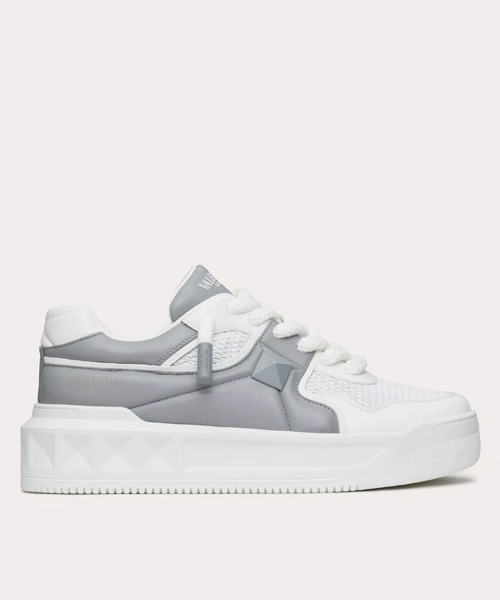 원 스터드 XL 로우탑 스니커즈