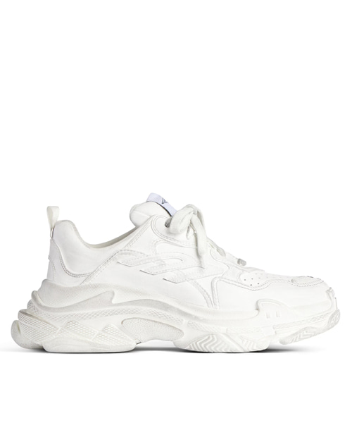 트리플 S 스포티 스니커즈