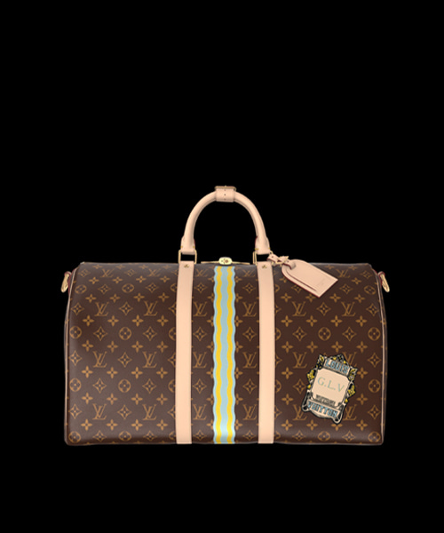 키폴 50 MON 모노그램