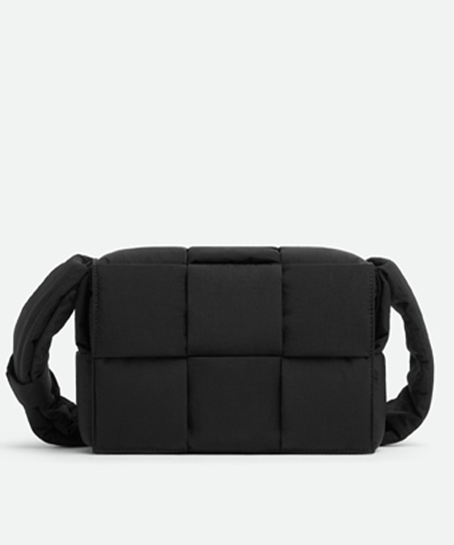 스몰 패딩 테크 카세트백