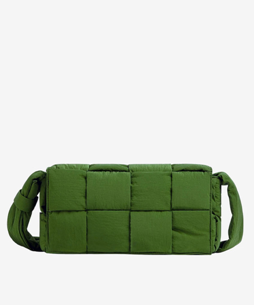 패딩 테크 카세트백