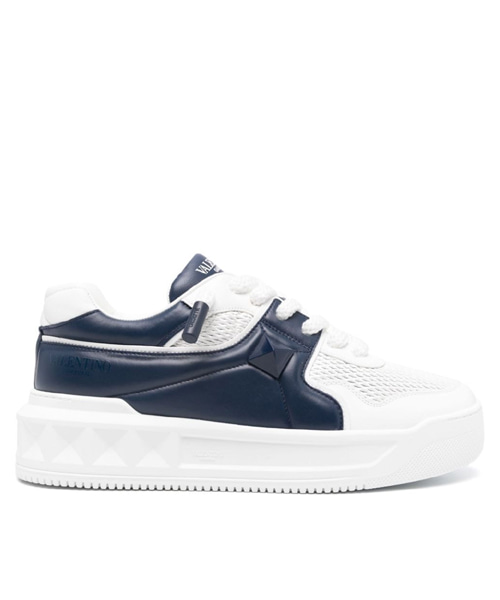 원 스터드 XL 로우탑 스니커즈