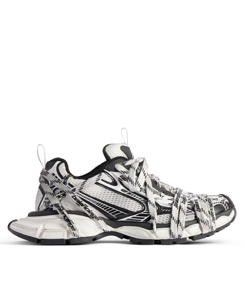 3XL 익스트림 레이스 로고 스니커즈