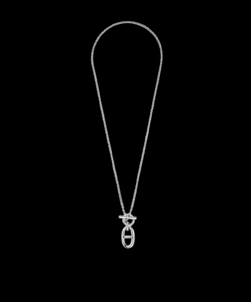 샹달 펜던트 네크리스