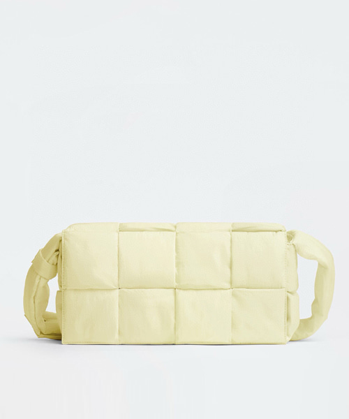 패딩 테크 카세트백