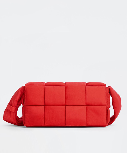 패딩 테크 카세트백